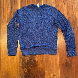Athleta Girl long sleeve top